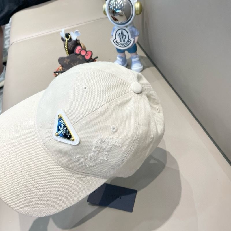 Prada Caps